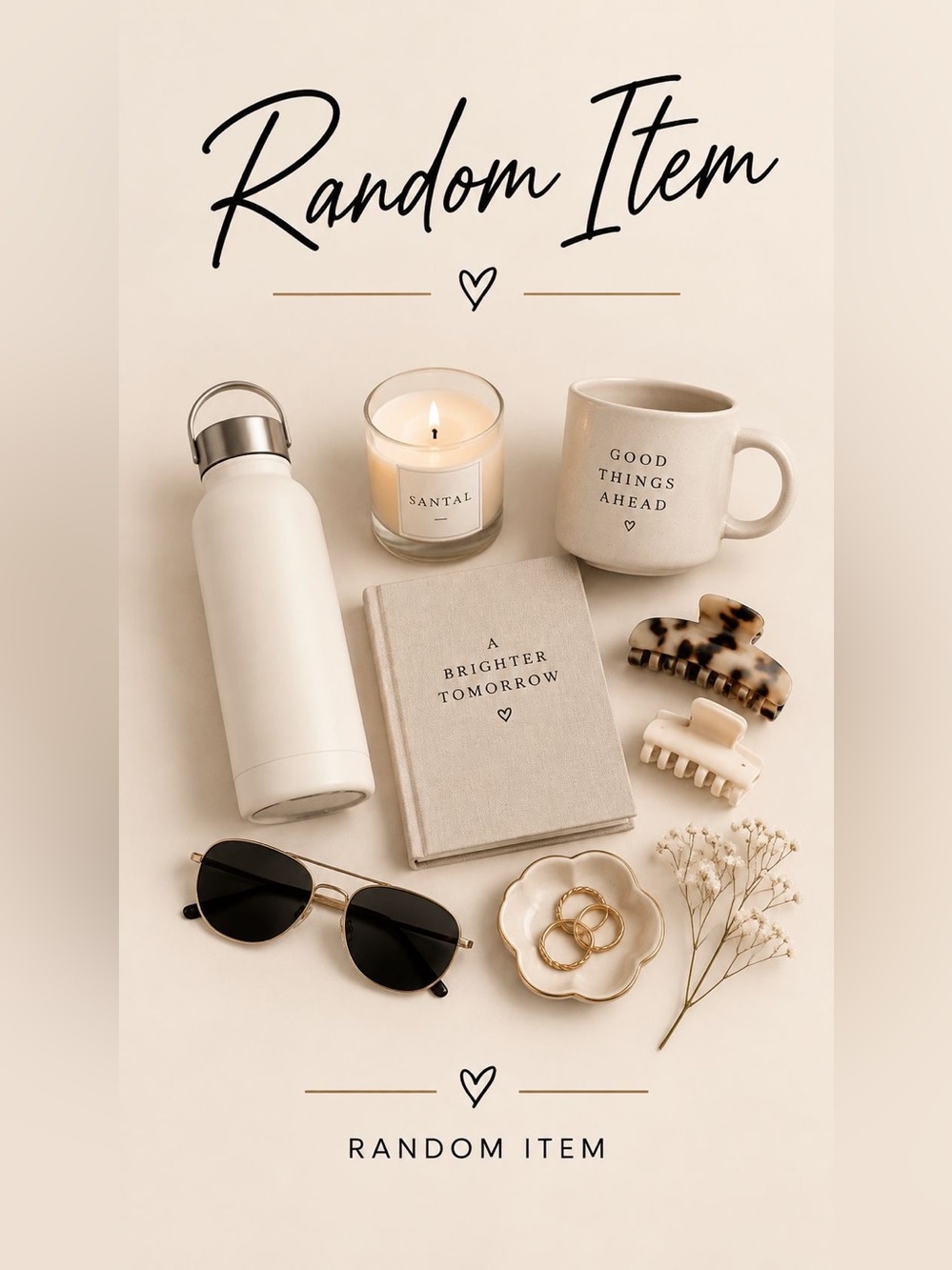 Random Items 1-100 - Picture 1 of 1